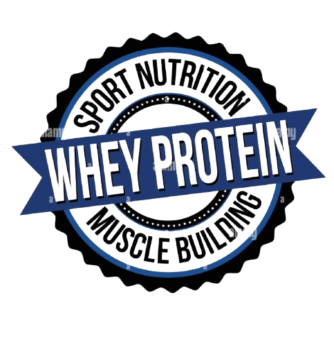 whey-protein-label-or-sticker-on-white-background-